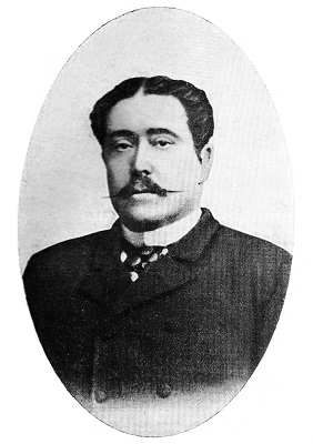 Juan de Dios de la Rada