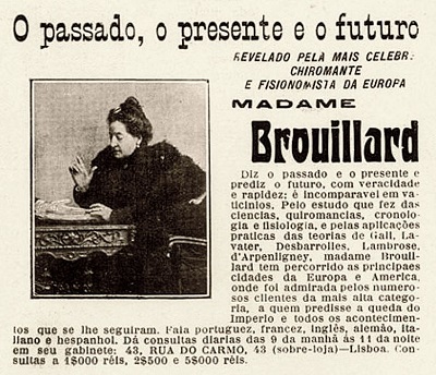 Anúncio inserto na llustração Portuguez¿, i5 de Novembro de 1915.