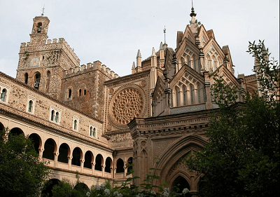 monasterio-guadalupe-caballo-diabolico-alvaro-anula